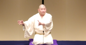 広瀬和生の「この落語を観た！」ザ・桃月庵白酒 其の十二 ライト